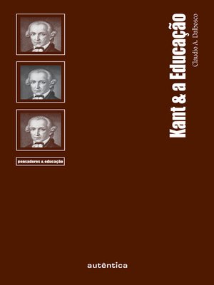 cover image of Kant & a Educação